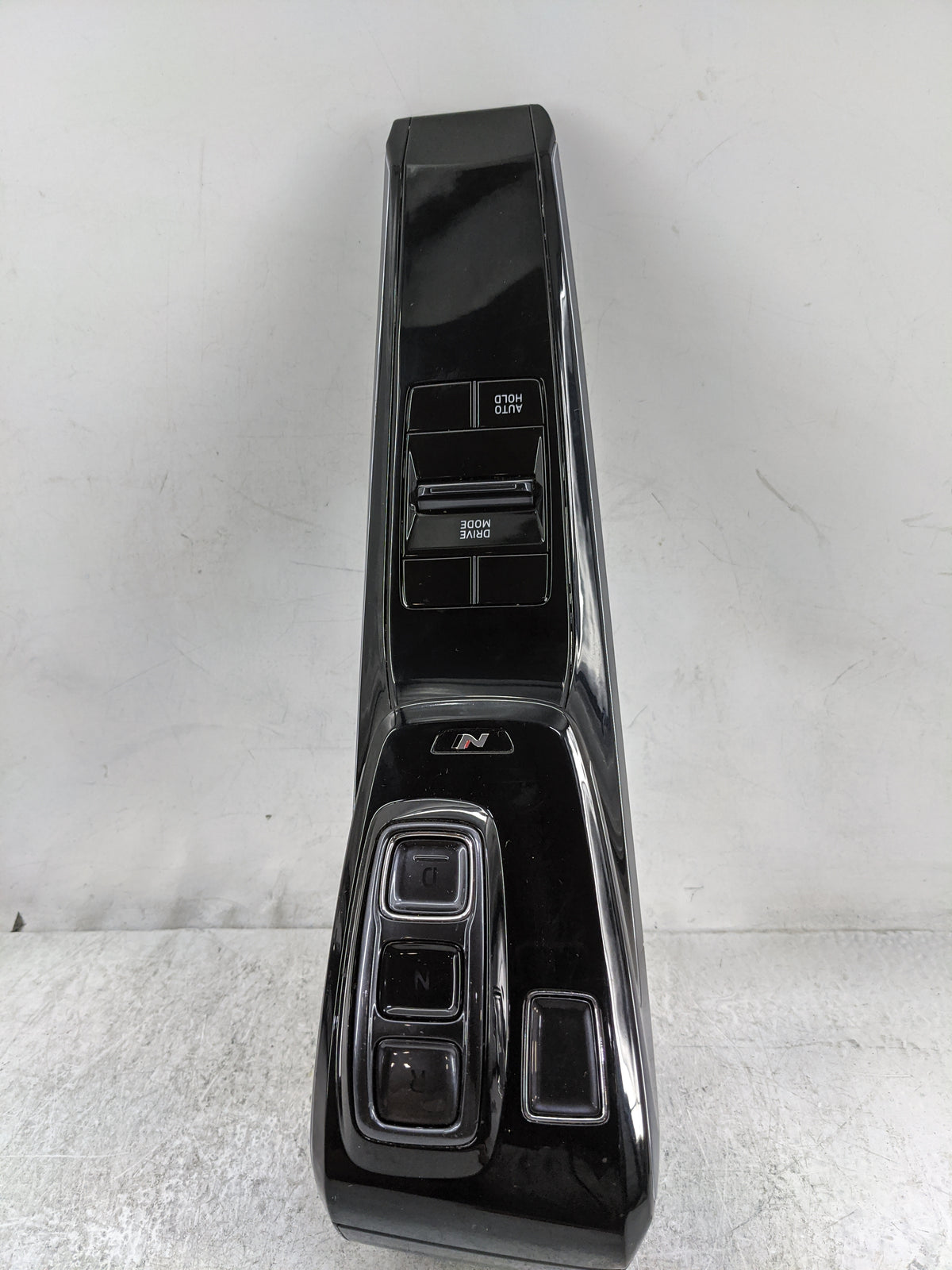 2023 Hyundai Sonata Floor Console Assembly Shifter Black - Oemusedautoparts1.com