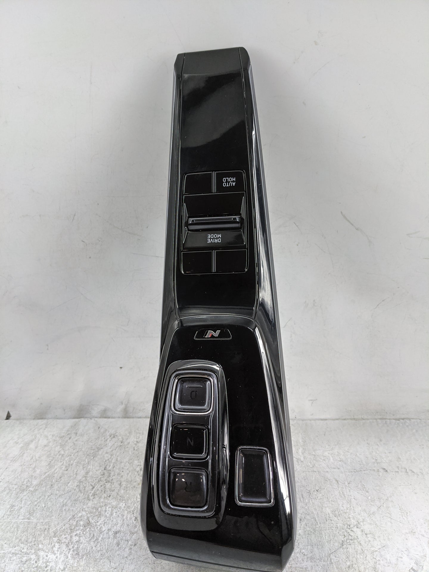 2023 Hyundai Sonata Floor Console Assembly Shifter Black - Oemusedautoparts1.com