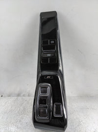 2023 Hyundai Sonata Floor Console Assembly Shifter Black - Oemusedautoparts1.com