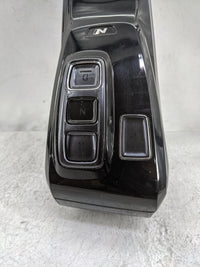 2023 Hyundai Sonata Floor Console Assembly Shifter Black - Oemusedautoparts1.com