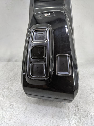 2023 Hyundai Sonata Floor Console Assembly Shifter Black