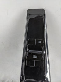 2023 Hyundai Sonata Floor Console Assembly Shifter Black - Oemusedautoparts1.com
