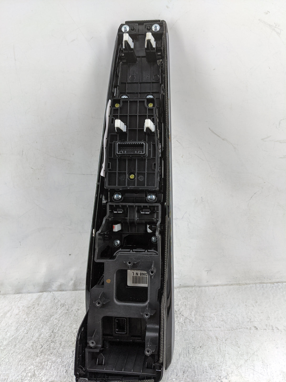 2023 Hyundai Sonata Floor Console Assembly Shifter Black - Oemusedautoparts1.com