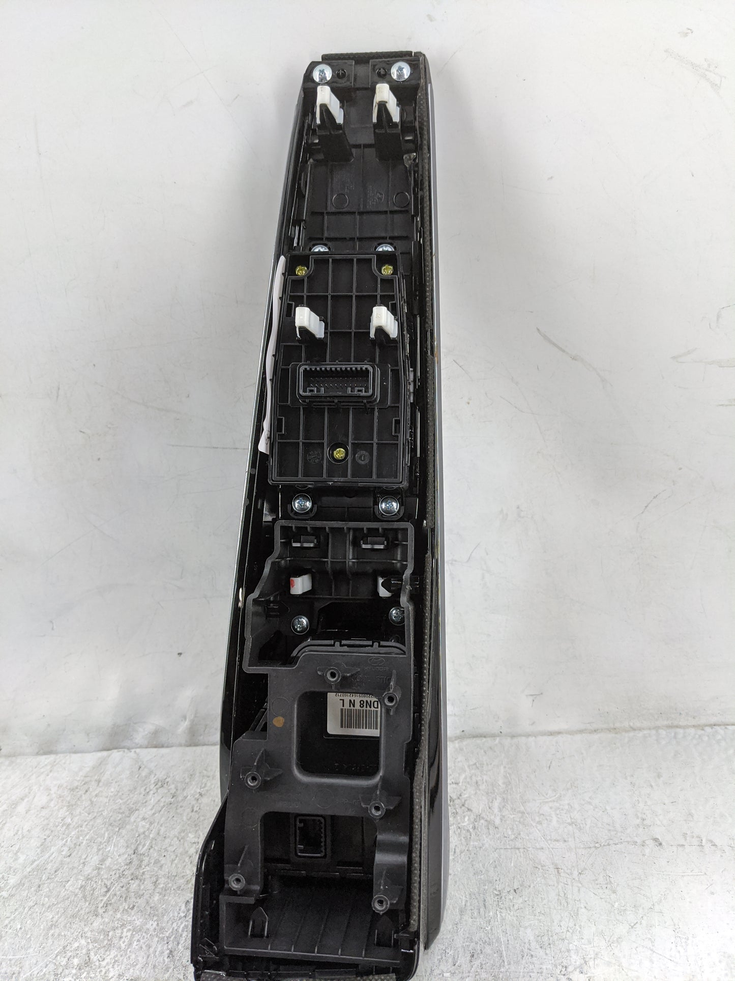 2023 Hyundai Sonata Floor Console Assembly Shifter Black - Oemusedautoparts1.com