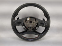 2022-2023 Hyundai Sonata Steering Wheel Oem Black - Oemusedautoparts1.com
