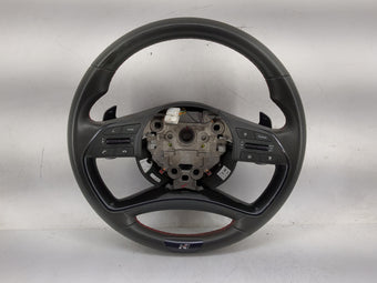 compare product 2022-2023 Hyundai Sonata Steering Wheel Oem Black