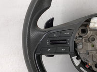 2022-2023 Hyundai Sonata Steering Wheel Oem Black - Oemusedautoparts1.com