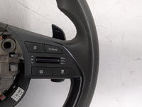 2022-2023 Hyundai Sonata Steering Wheel Oem Black - Oemusedautoparts1.com