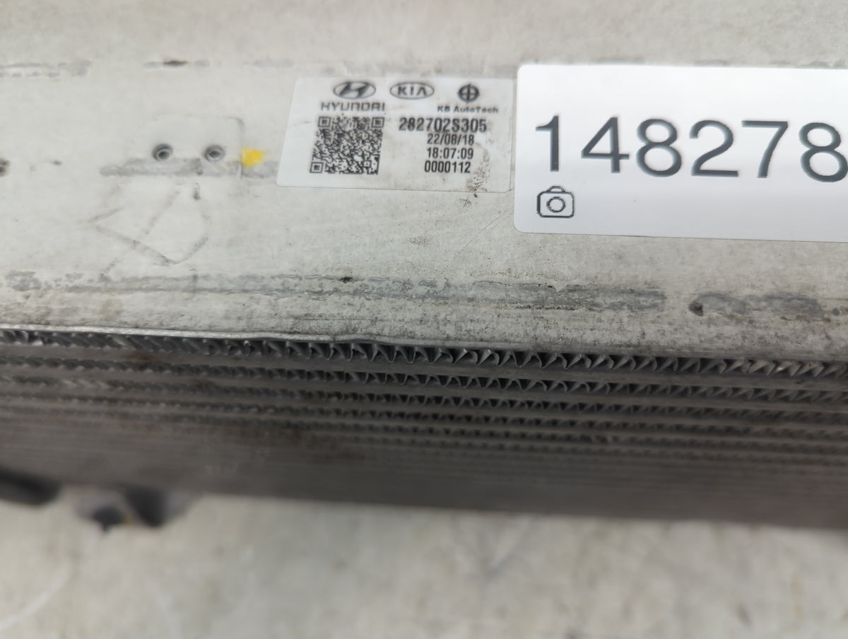 2023-2023 Hyundai Sonata Turbo Intercooler - Oemusedautoparts1.com