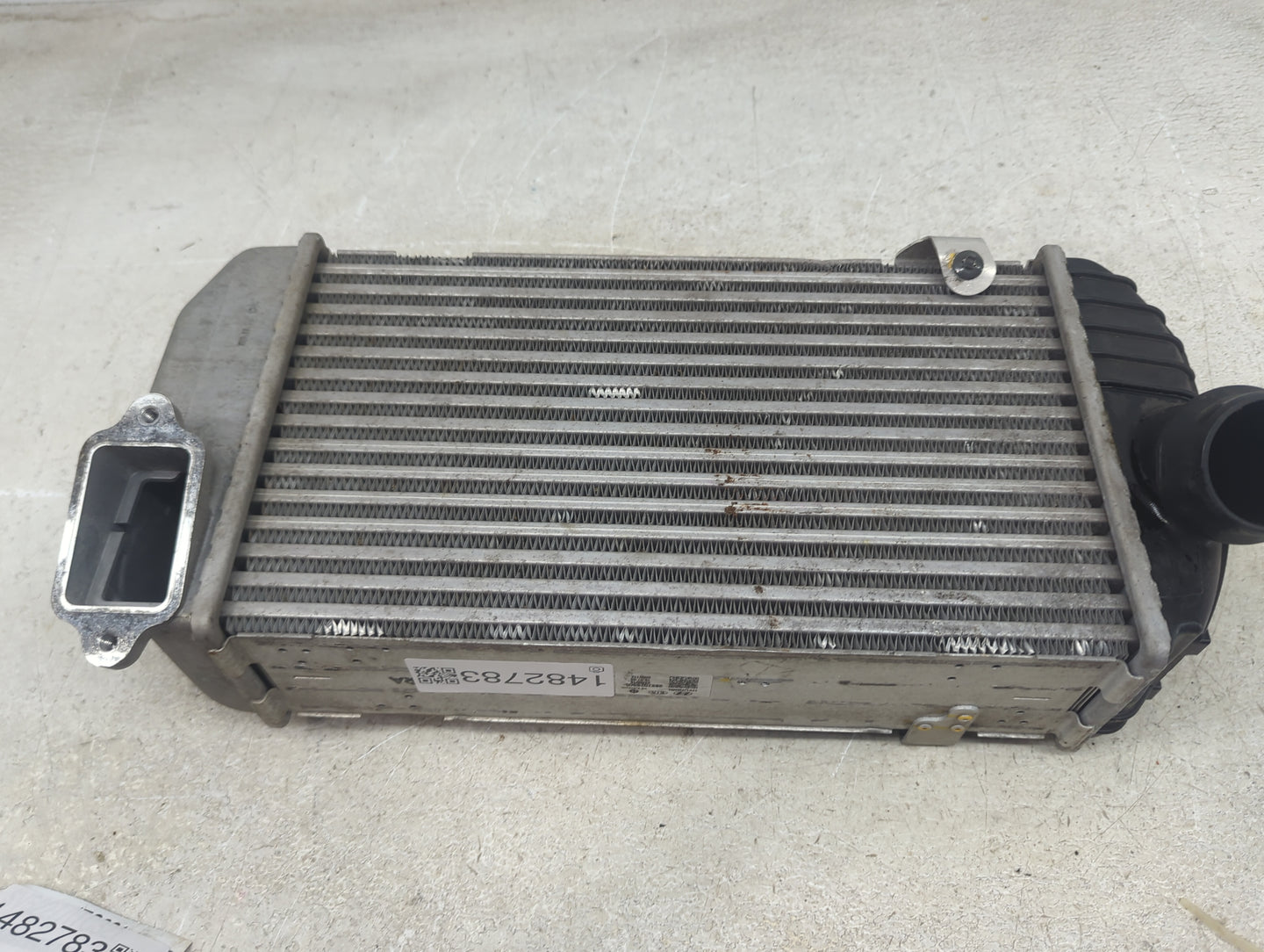 2023-2023 Hyundai Sonata Turbo Intercooler - Oemusedautoparts1.com
