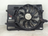 2020-2023 Hyundai Sonata Electric Radiator Cooling Fan Motor Assembly P/N:F00SJU048 253804CA00 Fits Fits 2020 2021 2022 2023