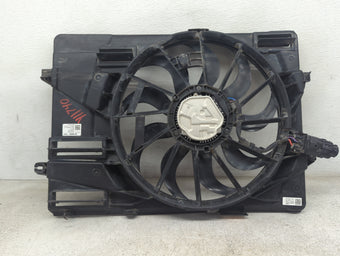 compare product 2020-2023 Hyundai Sonata Electric Radiator Cooling Fan Motor Assembly P/N:F00SJU048 253804CA00 Fits Fits 2020 2021 2022 2023 OEM Used Auto Parts