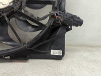 2020-2023 Hyundai Sonata Electric Radiator Cooling Fan Motor Assembly P/N:F00SJU048 253804CA00 Fits Fits 2020 2021 2022 2023