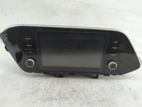 2020-2023 Hyundai Sonata Radio AM FM Cd Player Receiver Replacement P/N:96160L0200NVC AD810DWAN Fits Fits 2020 2021 2022 202