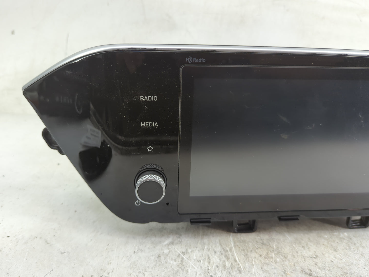 2020-2023 Hyundai Sonata Radio AM FM Cd Player Receiver Replacement P/N:96160L0200NVC AD810DWAN Fits Fits 2020 2021 2022 202