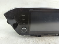 2020-2023 Hyundai Sonata Radio AM FM Cd Player Receiver Replacement P/N:96160L0200NVC AD810DWAN Fits Fits 2020 2021 2022 202