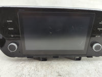 2020-2023 Hyundai Sonata Radio AM FM Cd Player Receiver Replacement P/N:96160L0200NVC AD810DWAN Fits Fits 2020 2021 2022 202