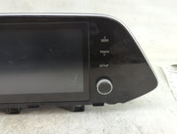 2020-2023 Hyundai Sonata Radio AM FM Cd Player Receiver Replacement P/N:96160L0200NVC AD810DWAN Fits Fits 2020 2021 2022 202