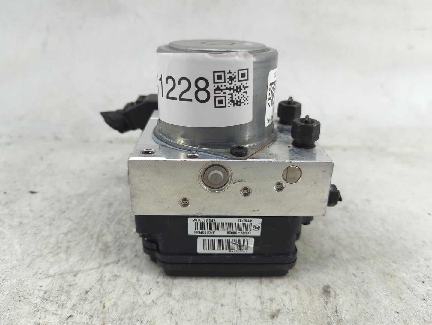 2021-2023 Hyundai Sonata ABS Pump Control Module Replacement P/N:58900-L0300 54910-L0300, L0589-30820 Fits Fits 2021 2022 20