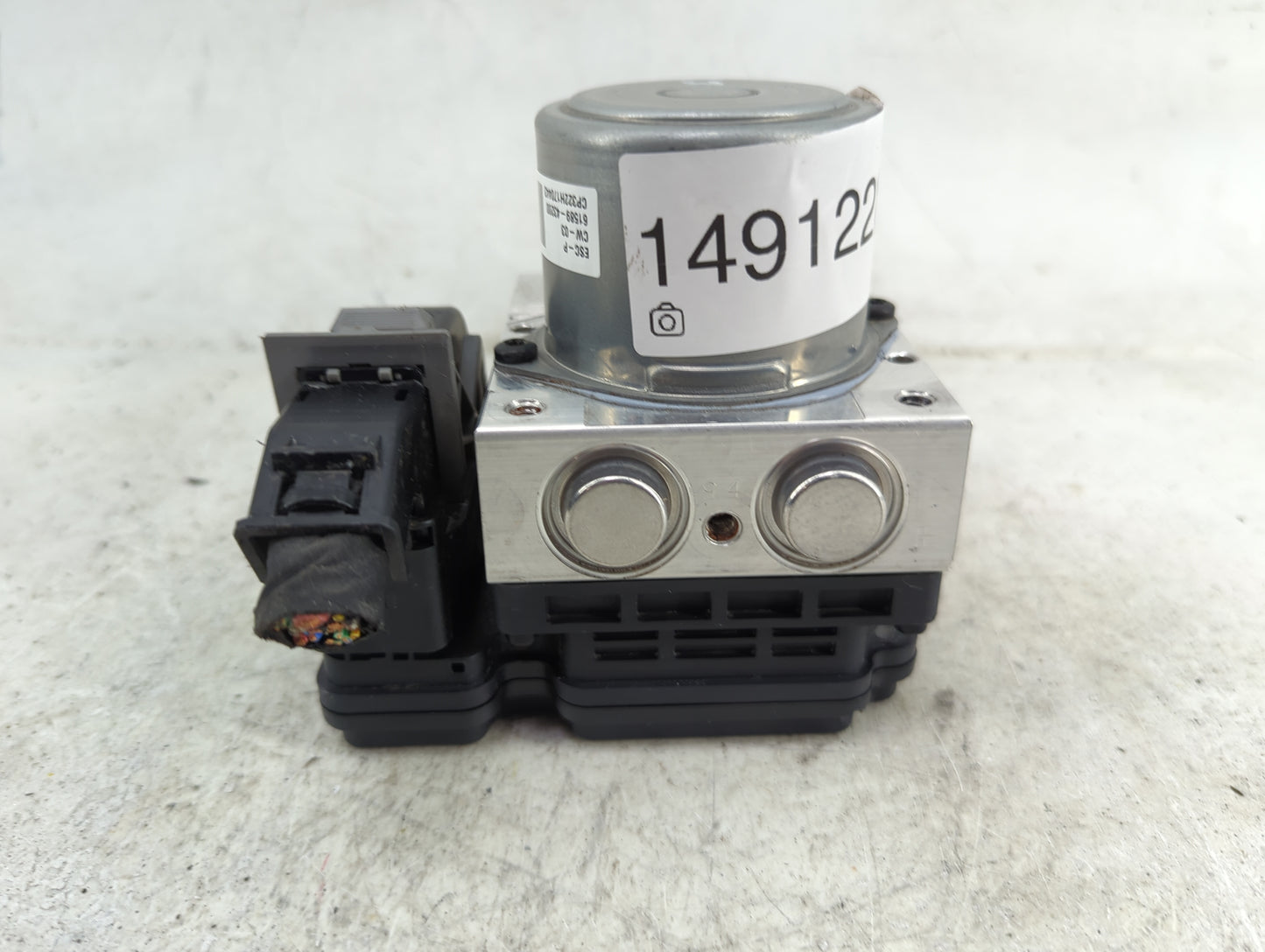 2021-2023 Hyundai Sonata ABS Pump Control Module Replacement P/N:58900-L0300 54910-L0300, L0589-30820 Fits Fits 2021 2022 20