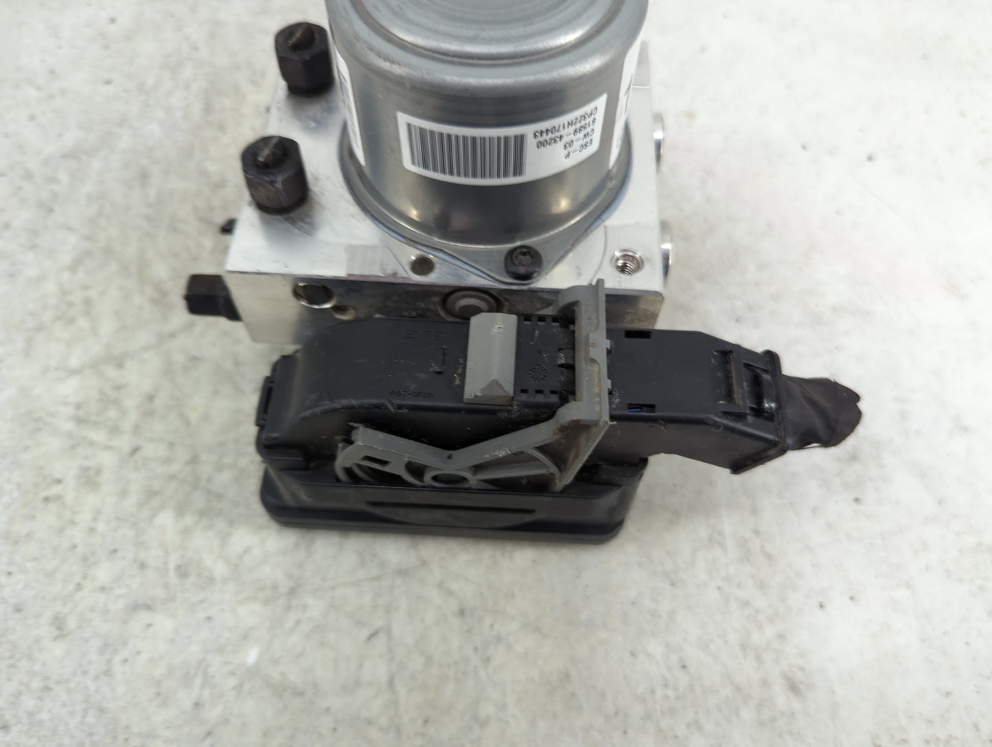 2021-2023 Hyundai Sonata ABS Pump Control Module Replacement P/N:58900-L0300 54910-L0300, L0589-30820 Fits Fits 2021 2022 20