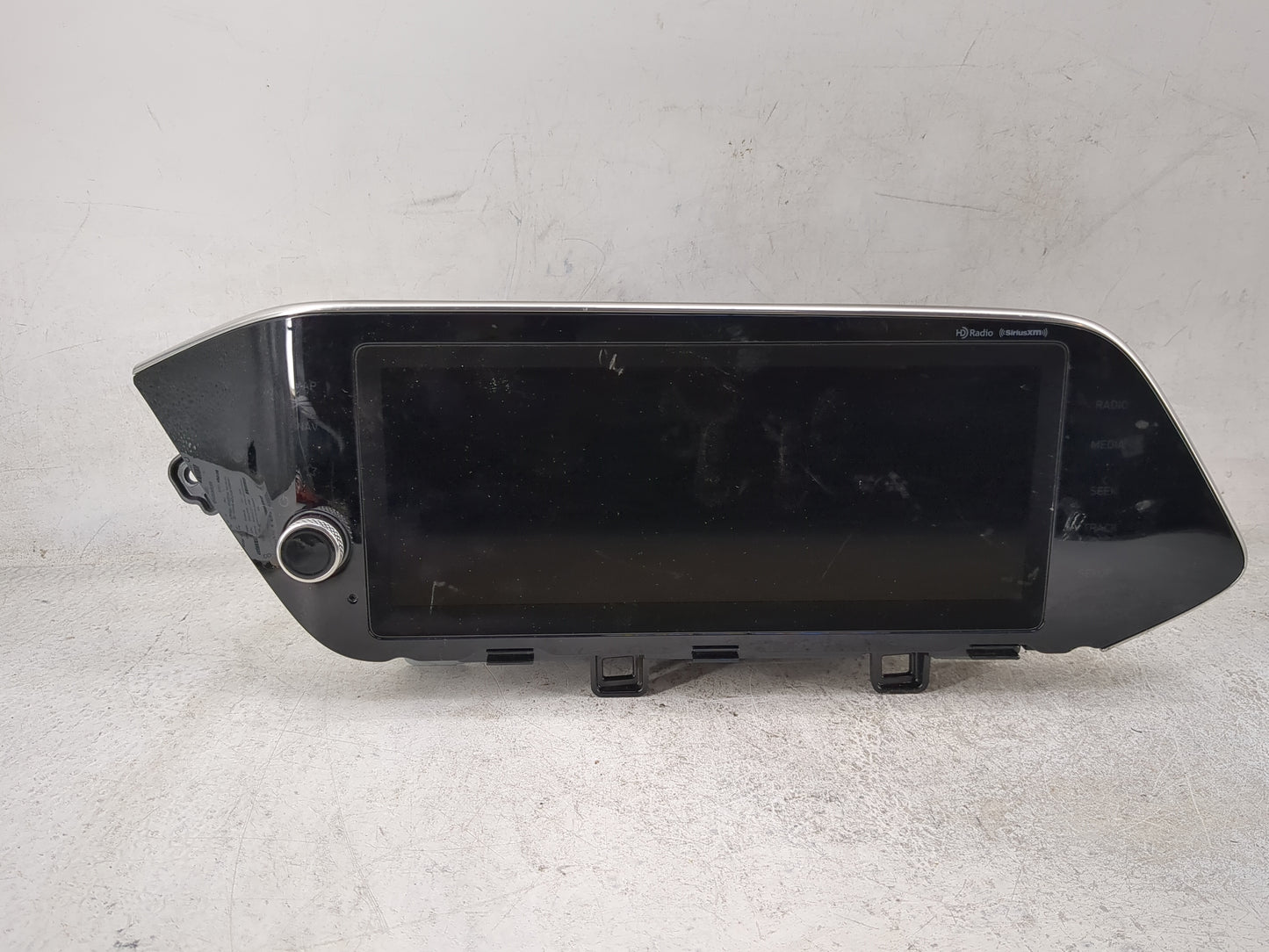 2023 Hyundai Sonata Radio AM FM Cd Player Receiver Replacement P/N:96560-L1CT0SSW VT230DWAN, 2ADQJ-B89071 Fits OEM Used Auto