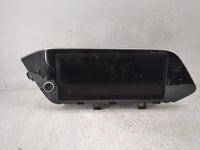 2023 Hyundai Sonata Radio AM FM Cd Player Receiver Replacement P/N:96560-L1CT0SSW VT230DWAN, 2ADQJ-B89071 Fits OEM Used Auto