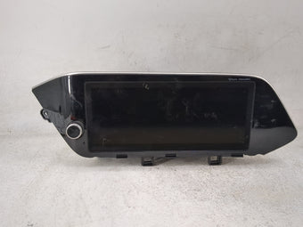 compare product 2023 Hyundai Sonata Radio AM FM Cd Player Receiver Replacement P/N:96560-L1CT0SSW VT230DWAN, 2ADQJ-B89071 Fits OEM Used Auto Parts