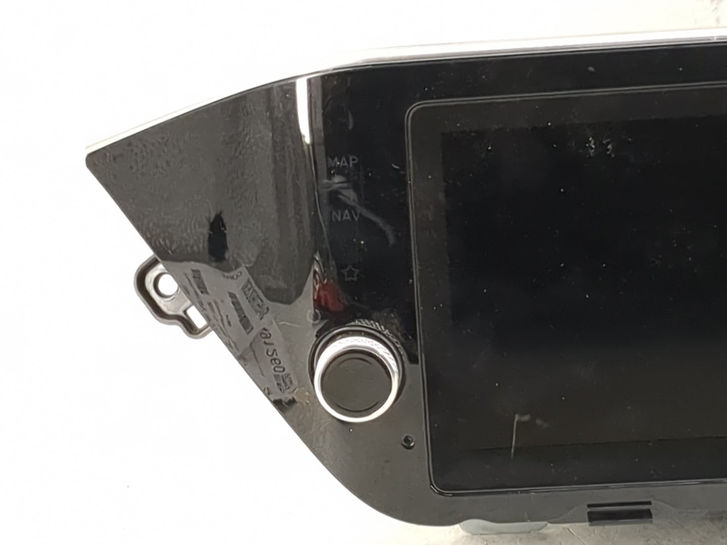 2023 Hyundai Sonata Radio AM FM Cd Player Receiver Replacement P/N:96560-L1CT0SSW VT230DWAN, 2ADQJ-B89071 Fits OEM Used Auto