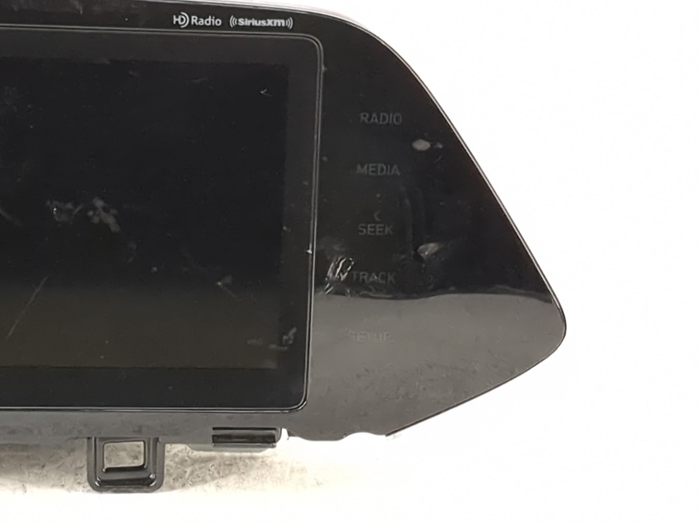 2023 Hyundai Sonata Radio AM FM Cd Player Receiver Replacement P/N:96560-L1CT0SSW VT230DWAN, 2ADQJ-B89071 Fits OEM Used Auto