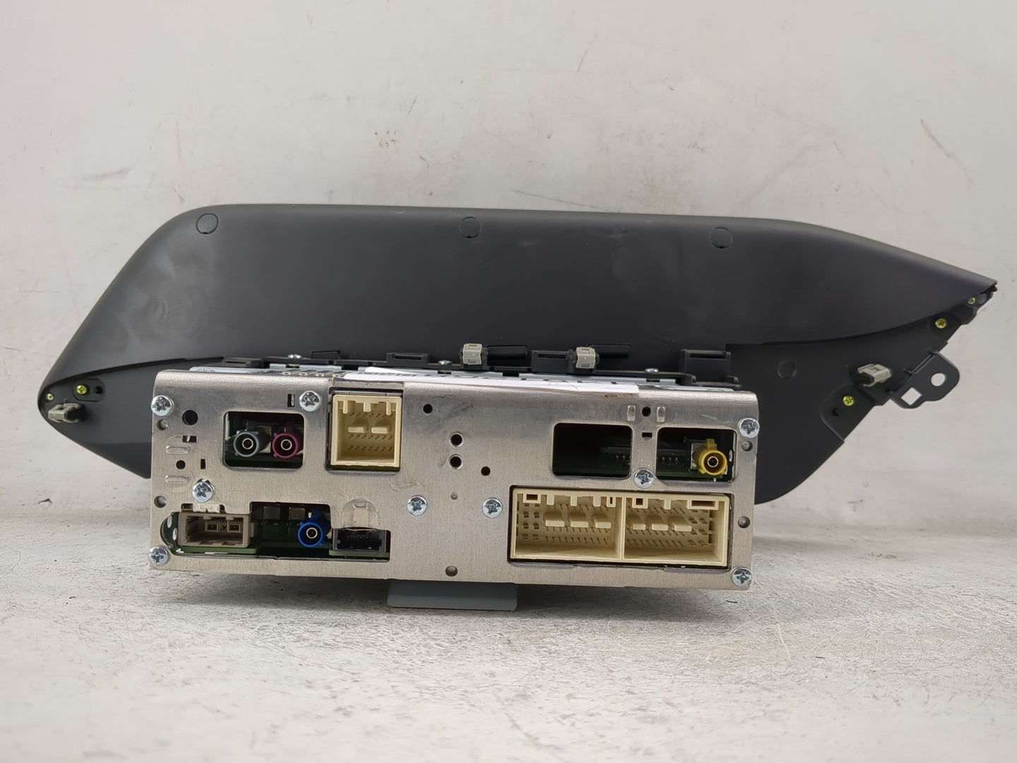 2023 Hyundai Sonata Radio AM FM Cd Player Receiver Replacement P/N:96560-L1CT0SSW VT230DWAN, 2ADQJ-B89071 Fits OEM Used Auto