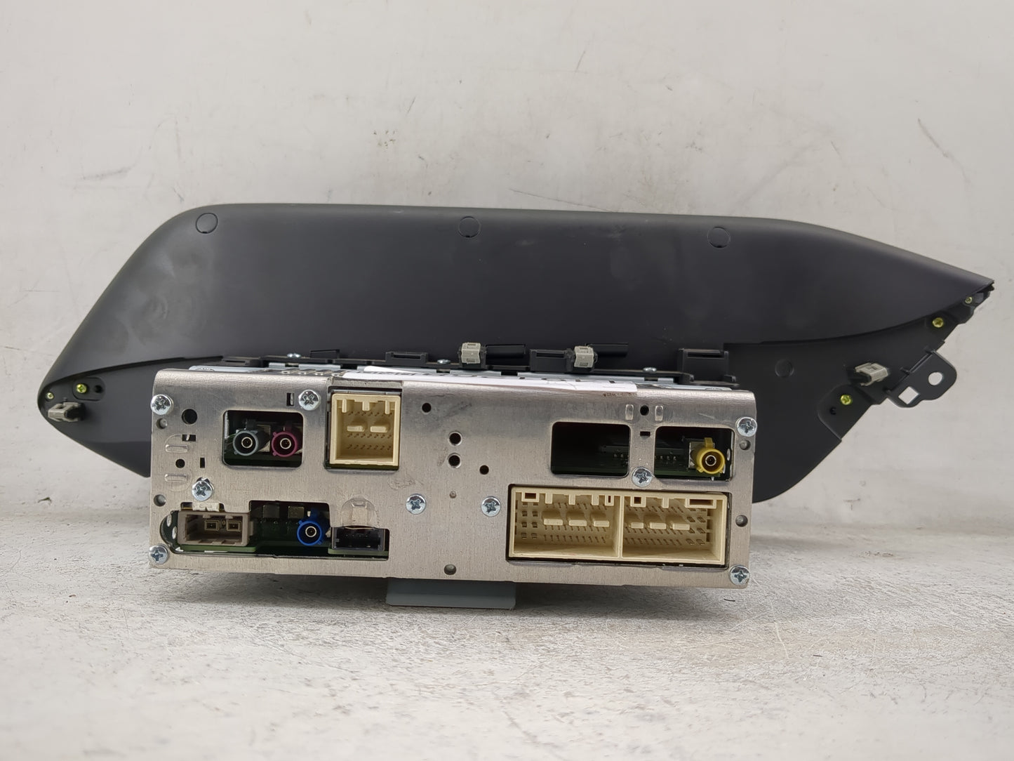 2023 Hyundai Sonata Radio AM FM Cd Player Receiver Replacement P/N:96560-L1CT0SSW VT230DWAN, 2ADQJ-B89071 Fits OEM Used Auto
