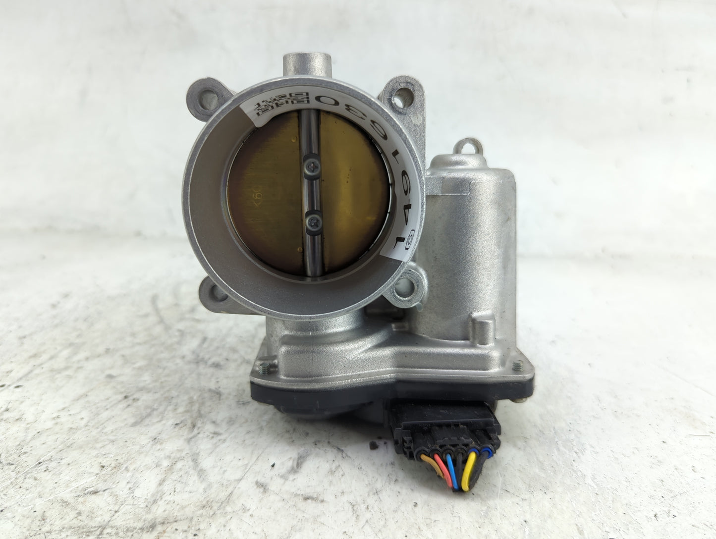 2020-2023 Hyundai Sonata Throttle Body P/N:35100-2J101 6052 05G15 Fits Fits 2020 2021 2022 2023 OEM Used Auto Parts - Oemuse