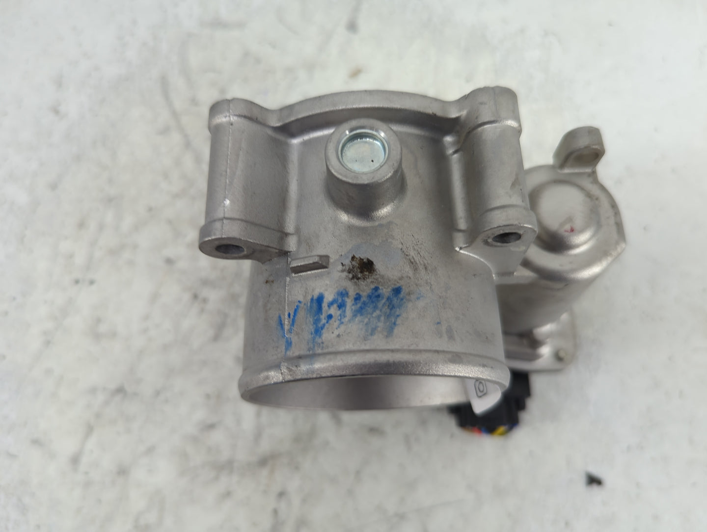 2020-2023 Hyundai Sonata Throttle Body P/N:35100-2J101 6052 05G15 Fits Fits 2020 2021 2022 2023 OEM Used Auto Parts - Oemuse