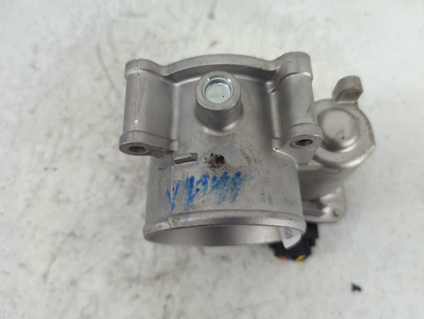 2020-2023 Hyundai Sonata Throttle Body P/N:35100-2J101 6052 05G15 Fits Fits 2020 2021 2022 2023 OEM Used Auto Parts - Oemuse