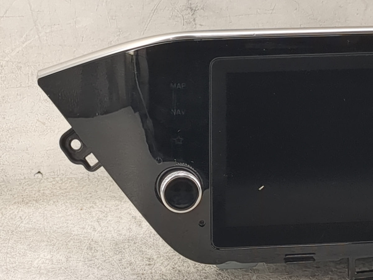 2023 Hyundai Sonata Information Radio Display Screen 1495053 - Oemusedautoparts1.com