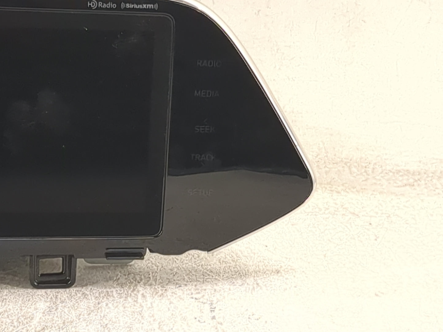 2023 Hyundai Sonata Information Display Screen - Oemusedautoparts1.com
