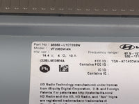 2023 Hyundai Sonata Information Radio Display Screen 1495053 - Oemusedautoparts1.com