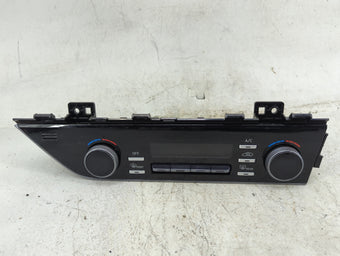 compare product 2023 Hyundai Sonata Climate Control Module Temperature AC/Heater Replacement P/N:97250-L0211PEE 38000-030660H Fits OEM Used Auto Parts