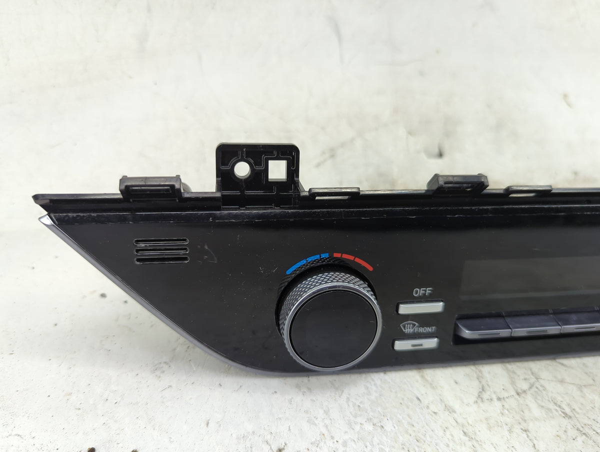 2023 Hyundai Sonata Climate Control Module Temperature AC/Heater Replacement P/N:97250-L0211PEE 38000-030660H Fits OEM Used 