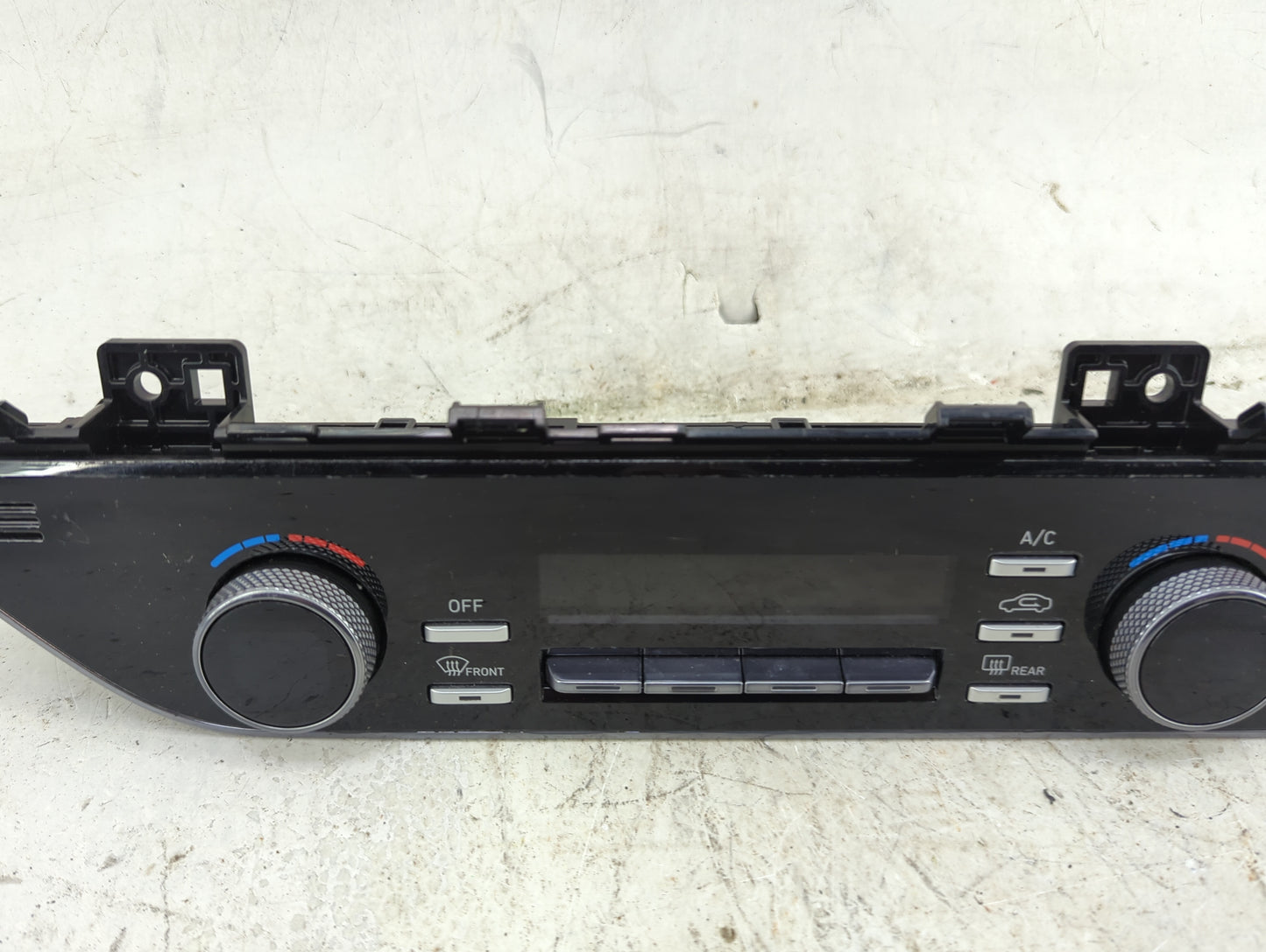 2023 Hyundai Sonata Climate Control Module Temperature AC/Heater Replacement P/N:97250-L0211PEE 38000-030660H Fits OEM Used 