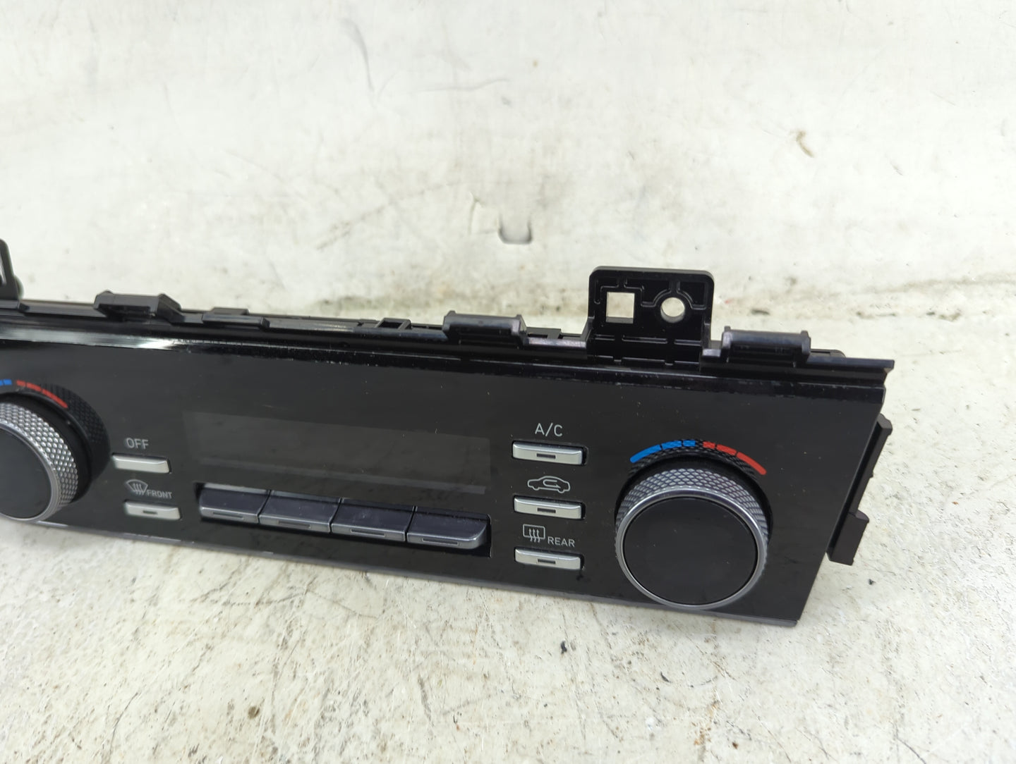 2023 Hyundai Sonata Climate Control Module Temperature AC/Heater Replacement P/N:97250-L0211PEE 38000-030660H Fits OEM Used 