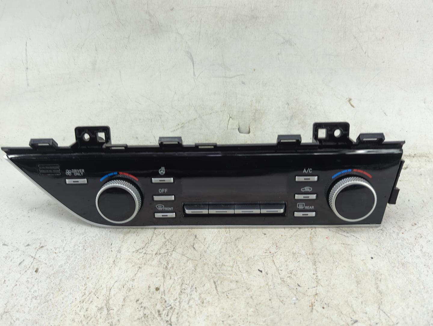 2020-2023 Hyundai Sonata Climate Control Module Temperature AC/Heater Replacement P/N:97250-L5000 Fits Fits 2020 2021 2022 2