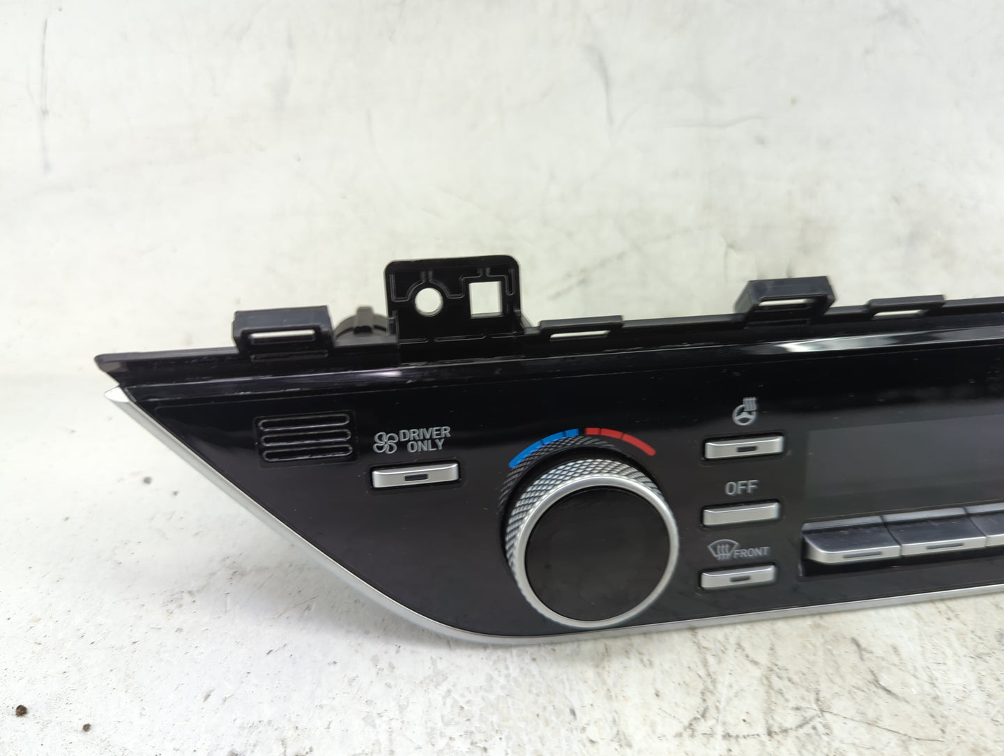 2020-2023 Hyundai Sonata Climate Control Module Temperature AC/Heater Replacement P/N:97250-L5000 Fits Fits 2020 2021 2022 2