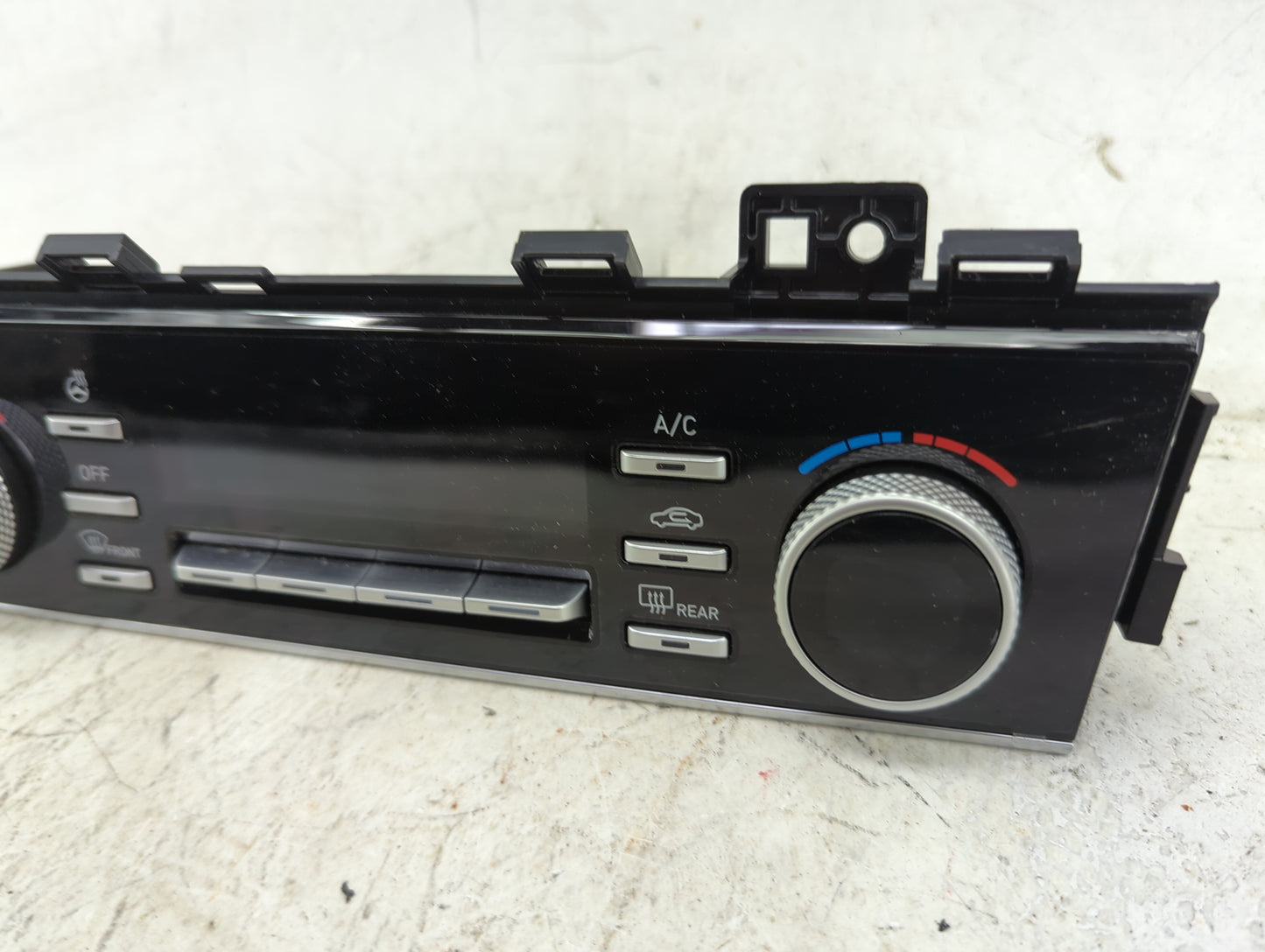 2020-2023 Hyundai Sonata Climate Control Module Temperature AC/Heater Replacement P/N:97250-L5000 Fits Fits 2020 2021 2022 2