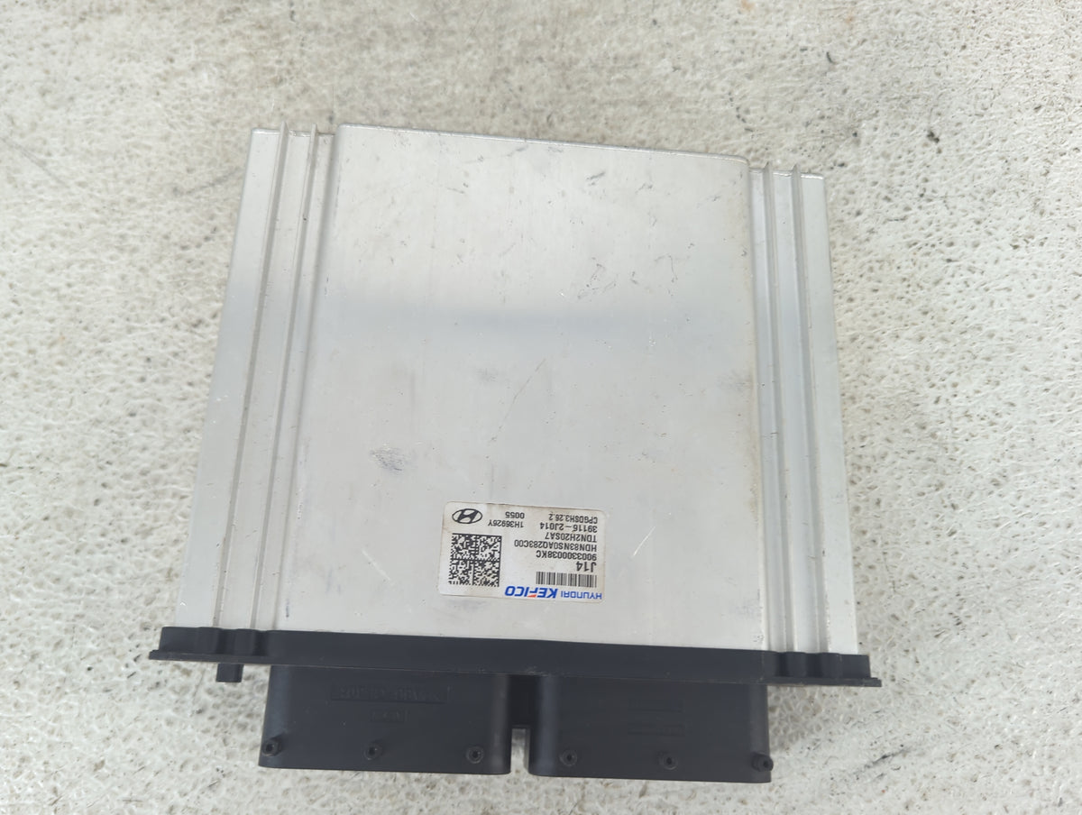 2023 Hyundai Sonata PCM Engine Control Computer ECU ECM PCU OEM P/N:39106-2J014 39115-2J014 Fits OEM Used Auto Parts - Oemus