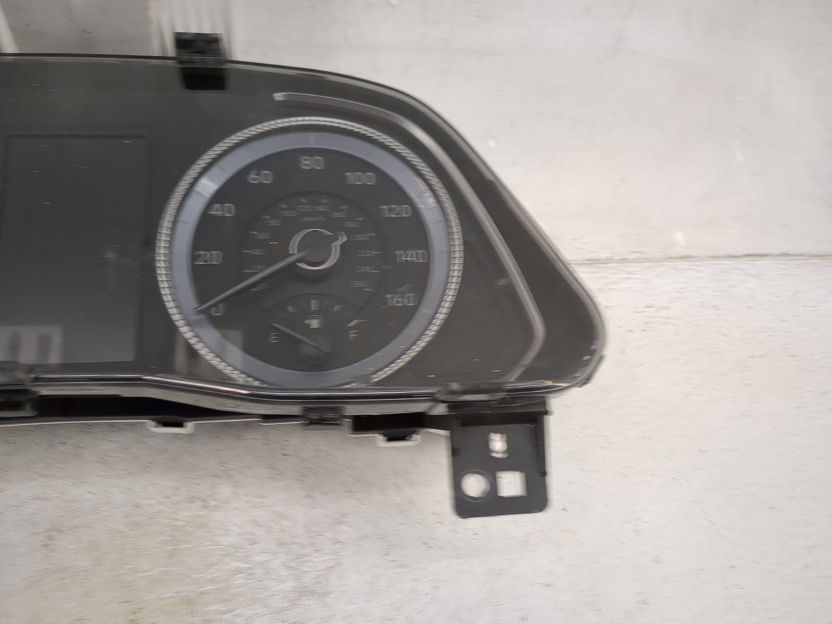 2021-2023 Hyundai Sonata Instrument Cluster Speedometer Gauges P/N:94011-L1180 Miles: Fits Fits 2021 2022 2023 OEM Used Auto