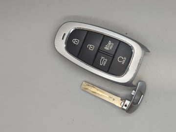 Hyundai Sonata Keyless Entry Remote Fob TQ8-FOB-4F27 95440-L1010 5 buttons - Oemusedautoparts1.com