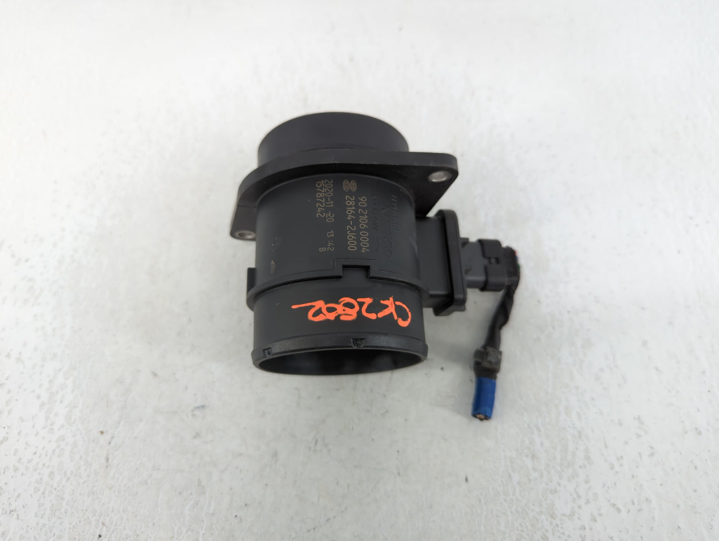 2020-2023 Hyundai Sonata Mass Air Flow Meter Maf - Oemusedautoparts1.com