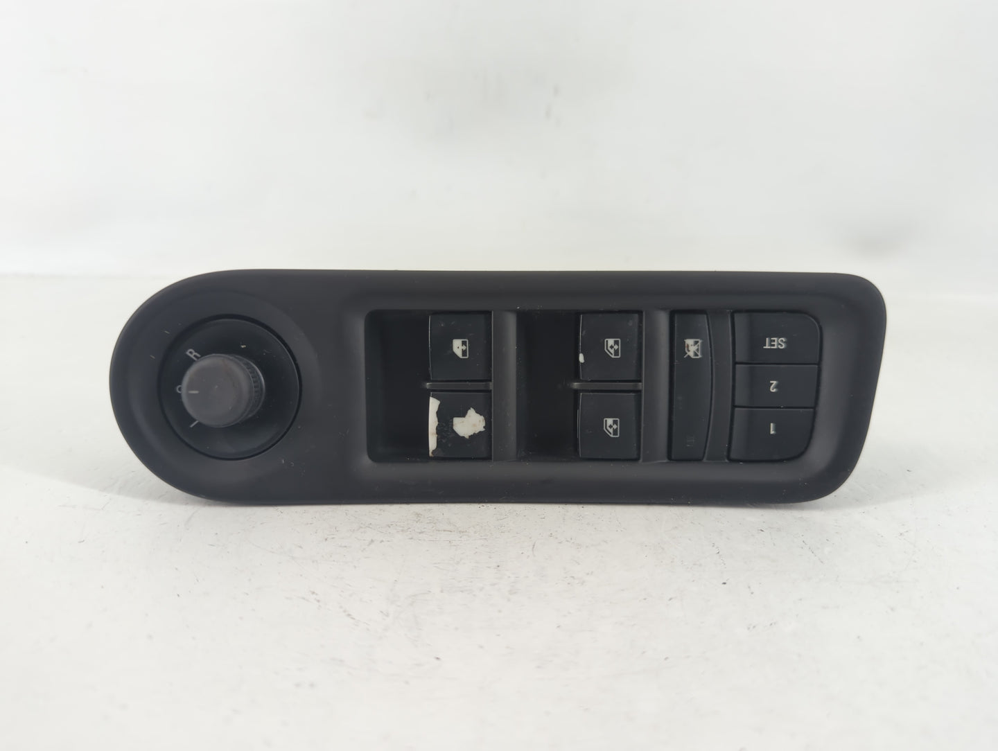 2020-2023 Hyundai Sonata Master Power Window Switch Replacement Driver Side Left Fits Fits 2020 2021 2022 2023 OEM Used Auto